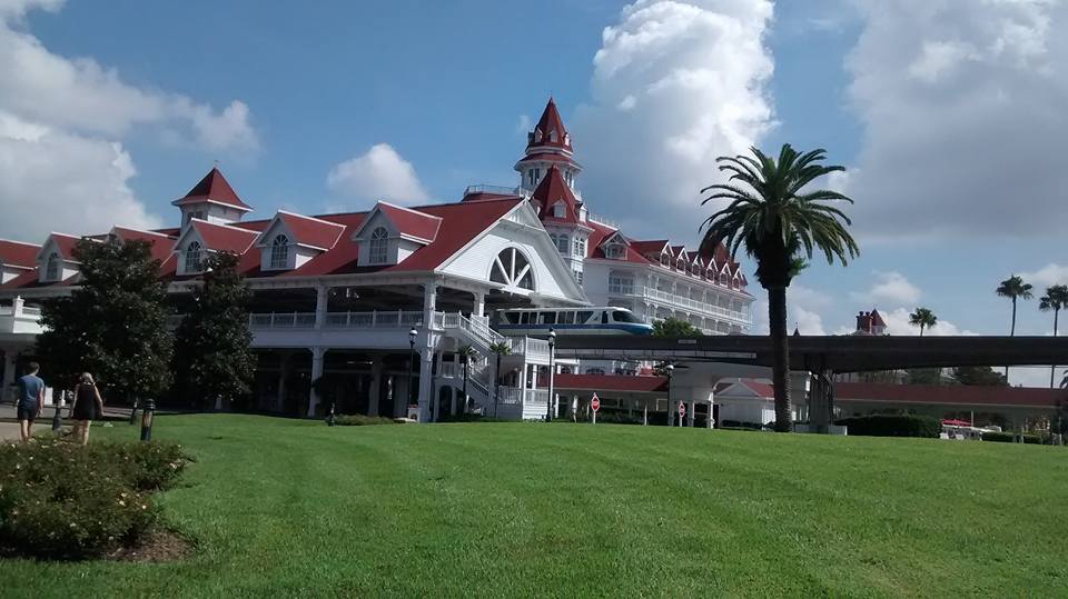 Review: Afternoon Tea at Disney's Grand Floridian Resort & Spa