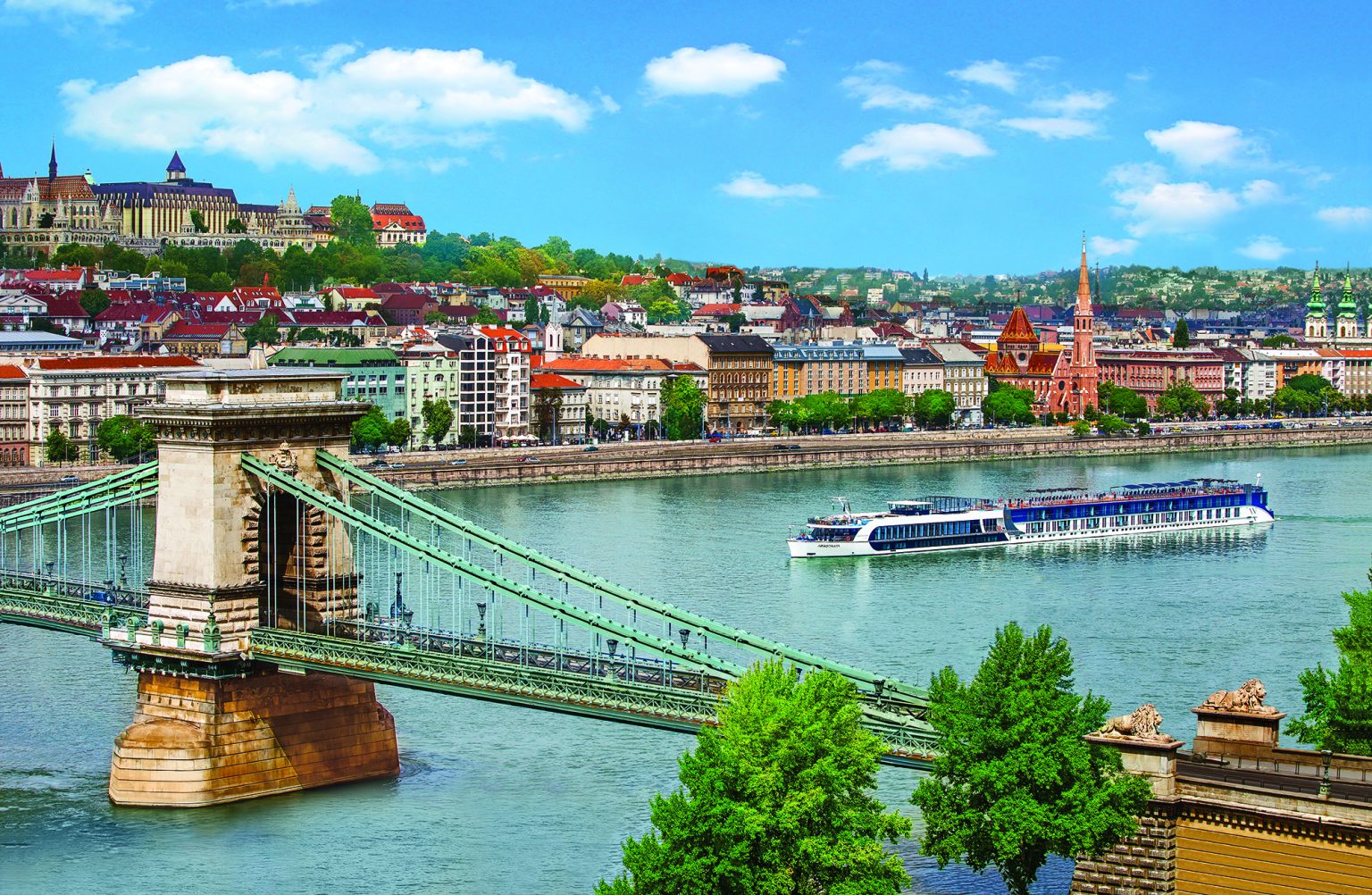 Top 8 Activities on a Danube River Cruise Kingdom Destinations