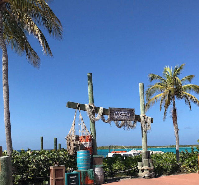 Castaway Cay