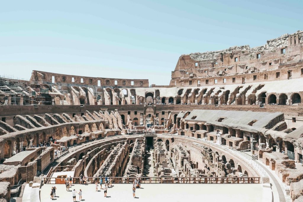 The Colosseum