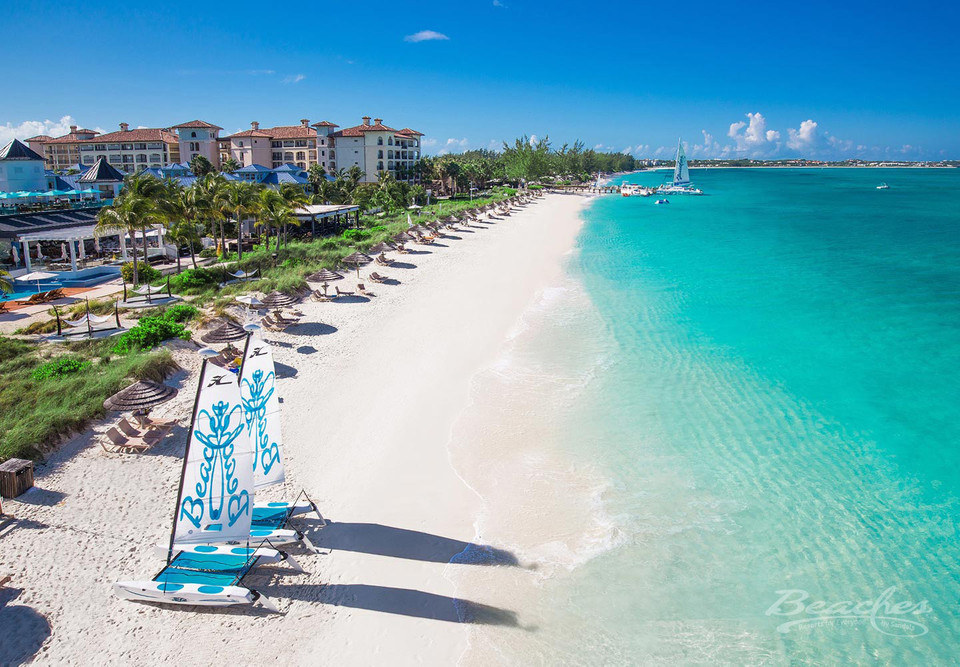 6 Reasons why families love BEACHES Turks and Caicos | Kingdom Destinations