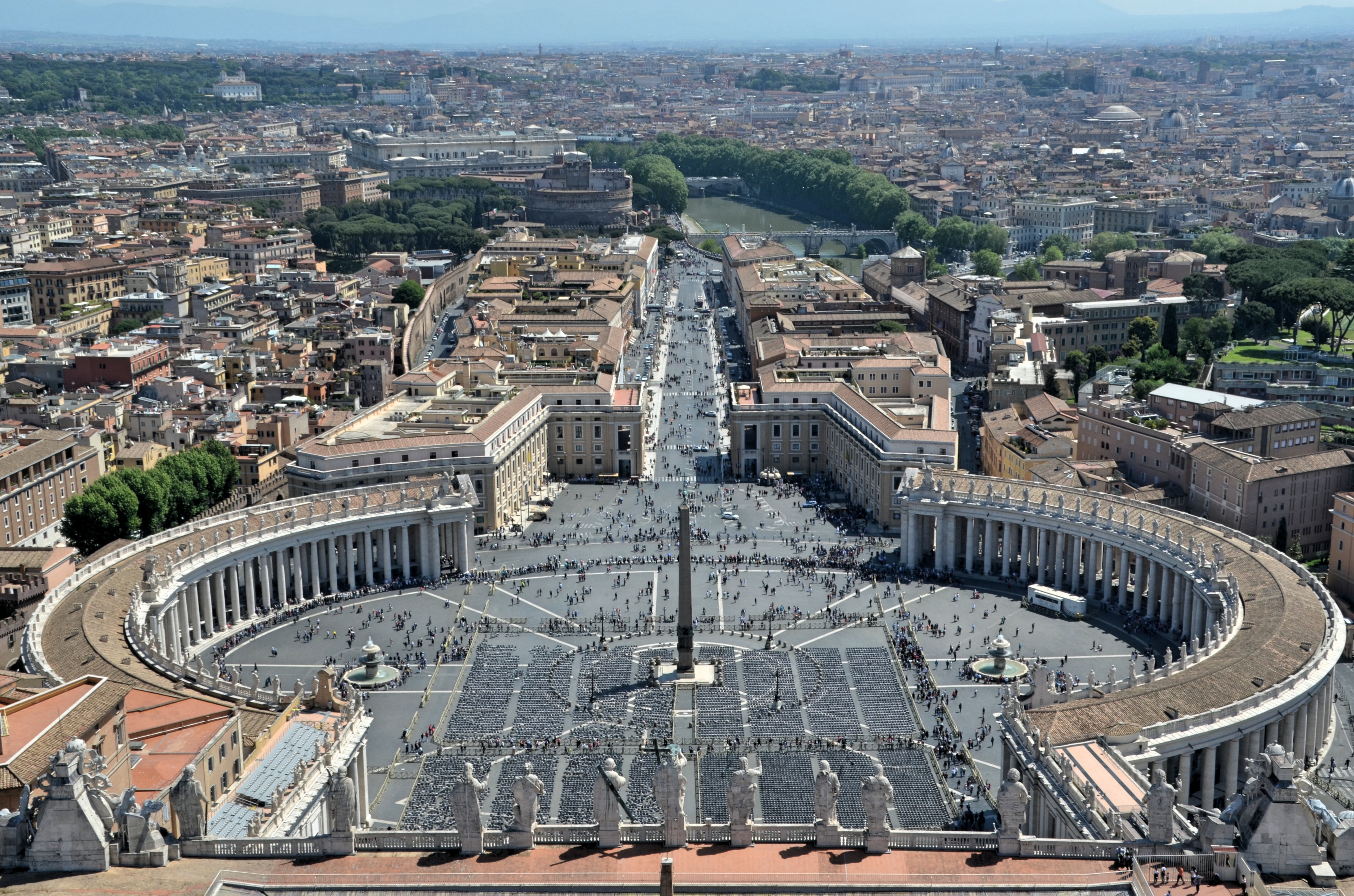 St. Peter's Square