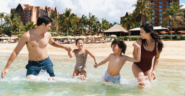 Aulani, a Disney Resort and Spa