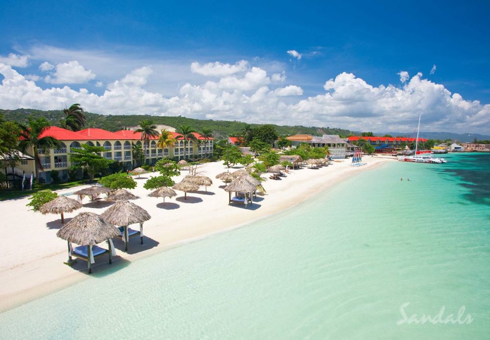 Sandals Montego Bay