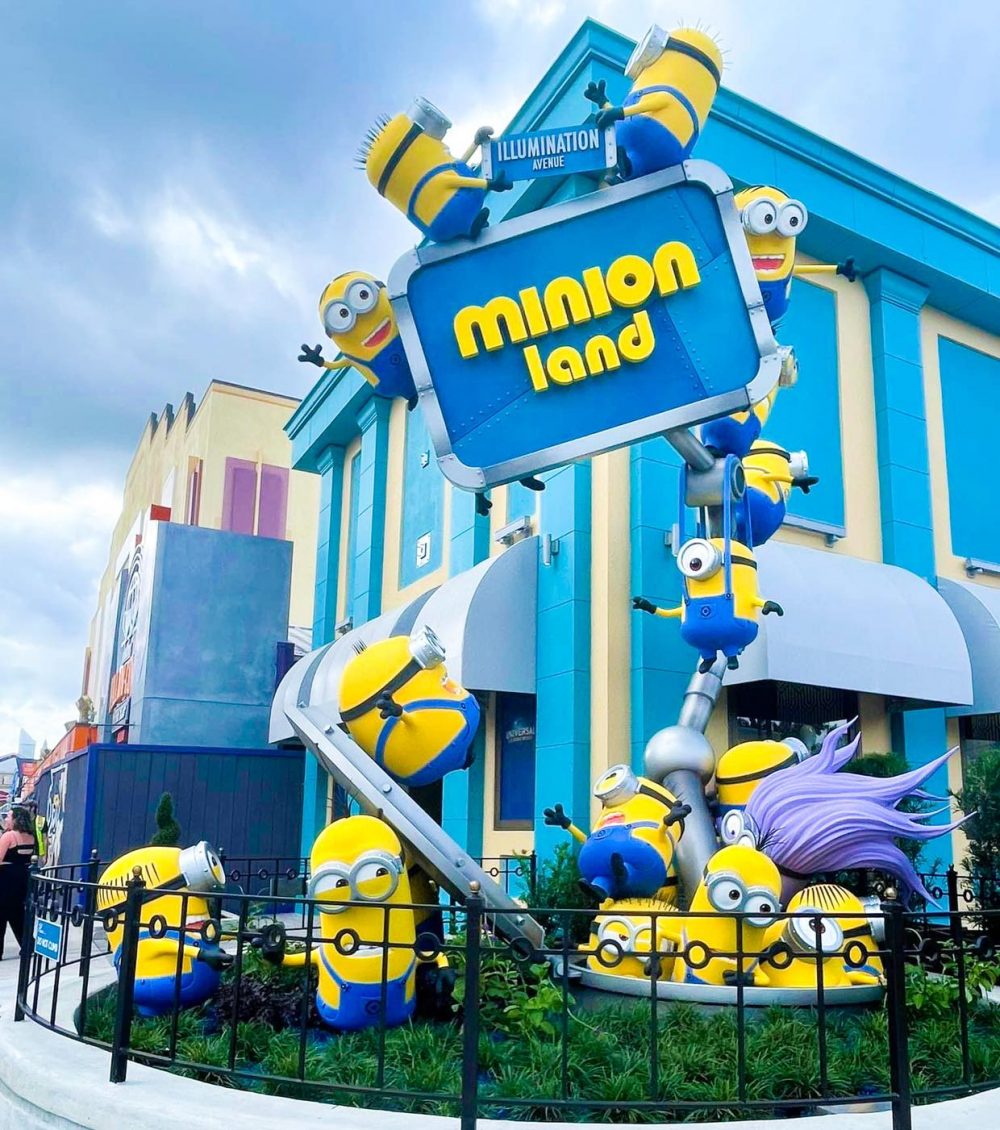 Minion Land