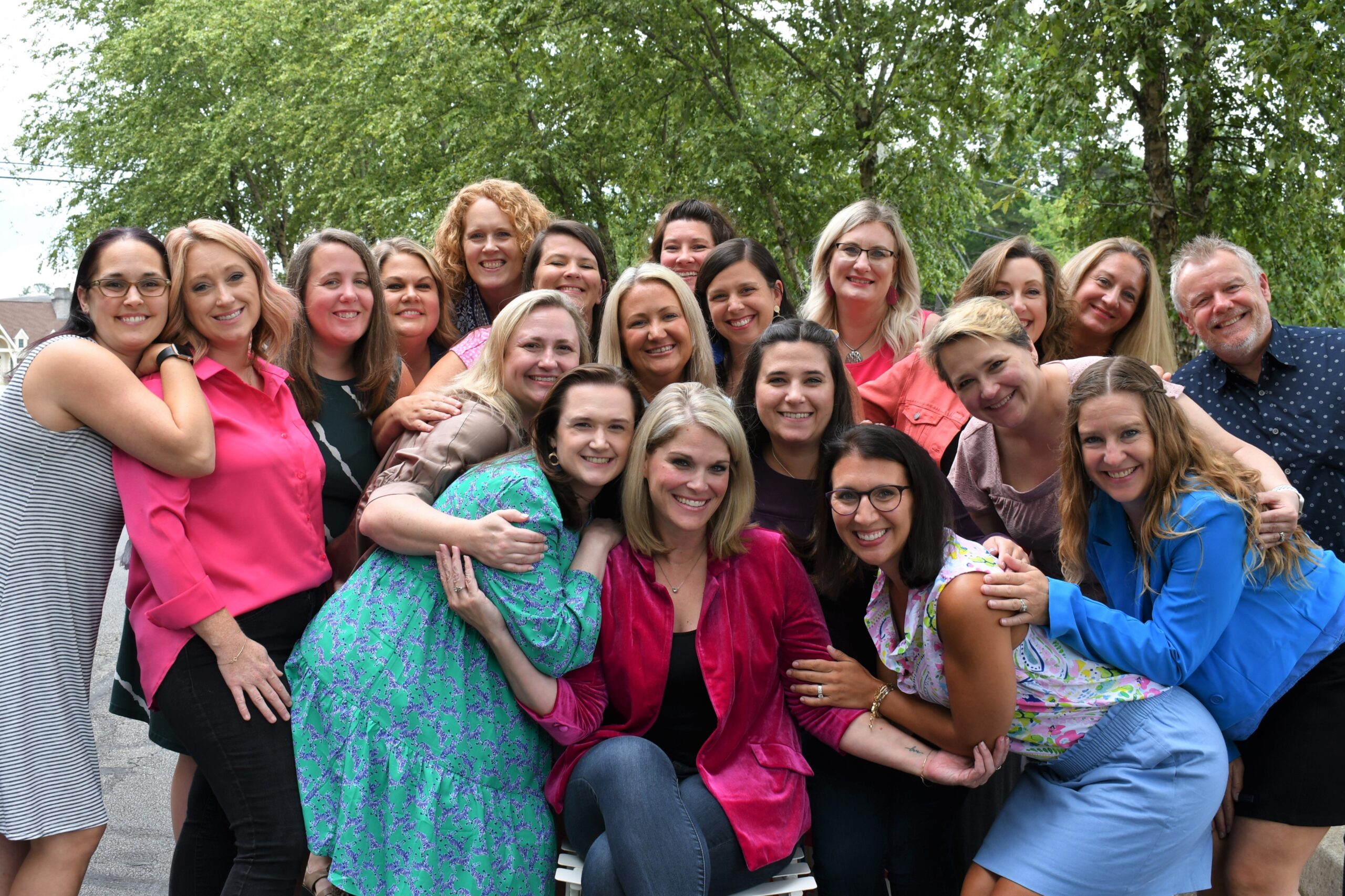 Kingdom Destinations Team