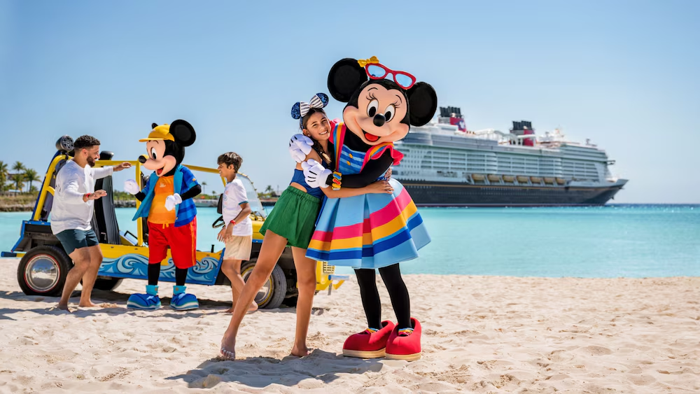 plan a magical escape on a Disney cruise